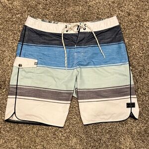 Rip Curl Men's Multicolor Bathing Suit